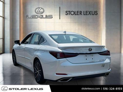 2023 Lexus ES 350 Base