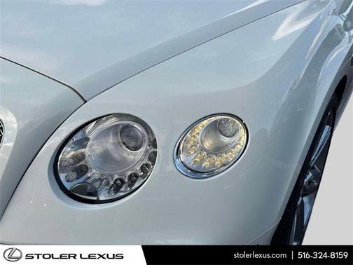 2016 Bentley Continental GT V8