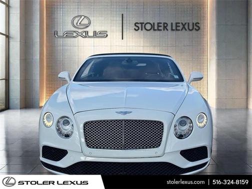 2016 Bentley Continental GT V8