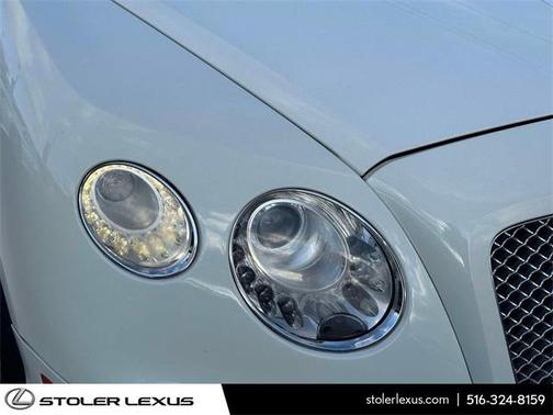 2016 Bentley Continental GT V8