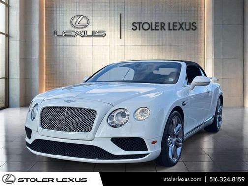 2016 Bentley Continental GT V8