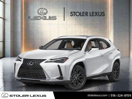 Ultra White 2026 Lexus UX 300h Premium