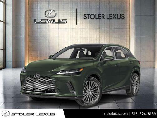 2025 Lexus RX 450h+ Base