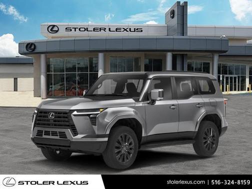 2025 Lexus GX 550 Premium+
