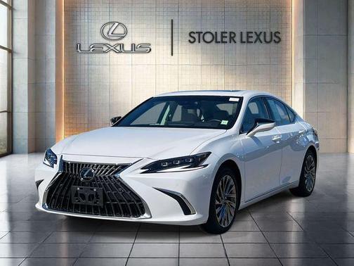 2025 Lexus ES 300h Ultra Luxury