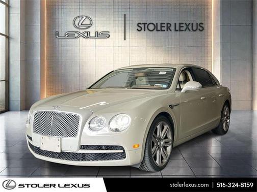 2016 Bentley Flying Spur V8