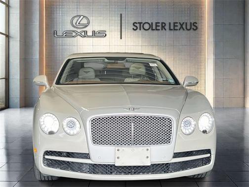 2016 Bentley Flying Spur V8