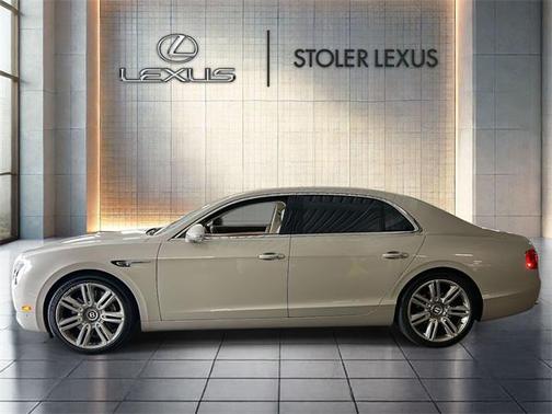 2016 Bentley Flying Spur V8