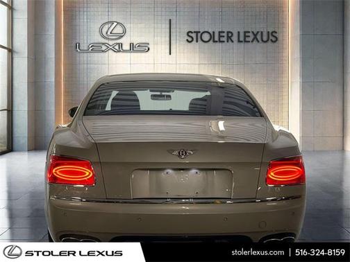 2016 Bentley Flying Spur V8