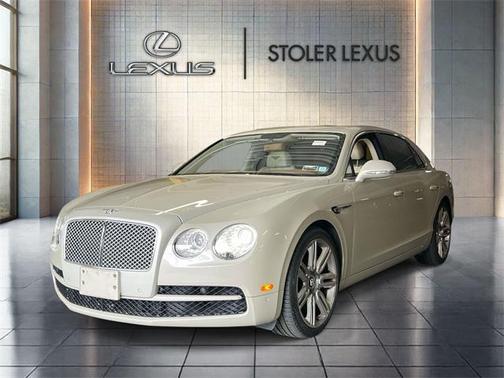 2016 Bentley Flying Spur V8