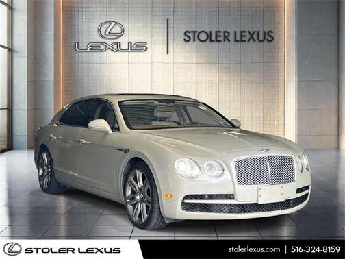 2016 Bentley Flying Spur V8