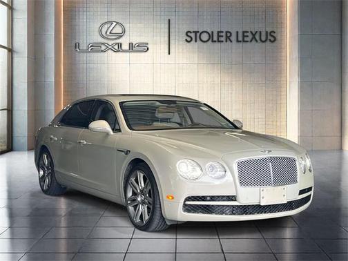 2016 Bentley Flying Spur V8