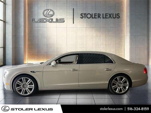 2016 Bentley Flying Spur V8