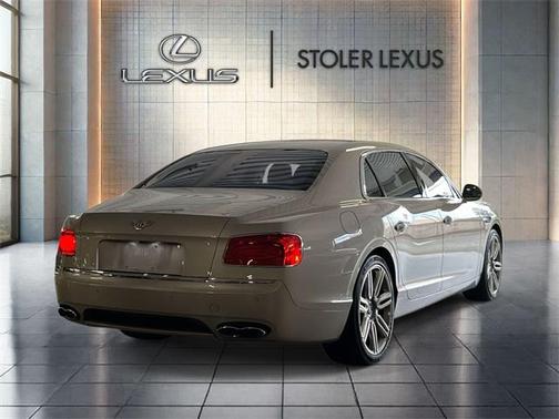 2016 Bentley Flying Spur V8