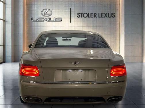 2016 Bentley Flying Spur V8