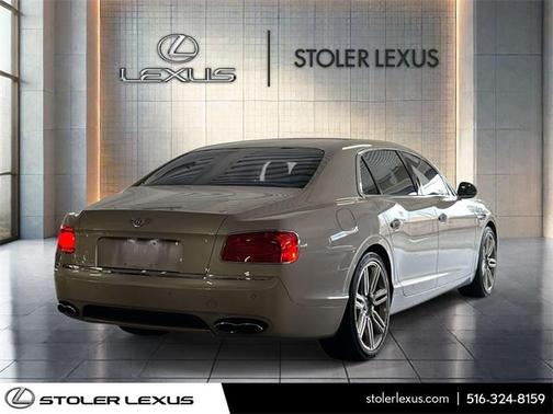 2016 Bentley Flying Spur V8