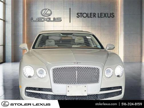 2016 Bentley Flying Spur V8