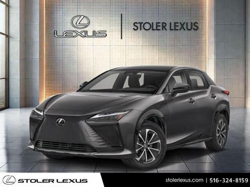 2026 Lexus RZ 450e Premium