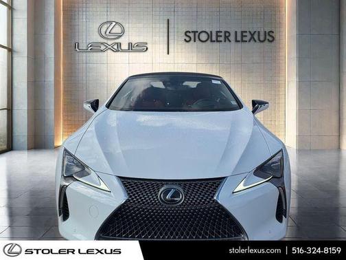 2023 Lexus LC 500 Base