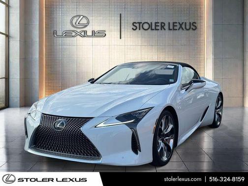 2023 Lexus LC 500 Base