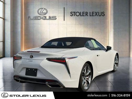 2023 Lexus LC 500 Base