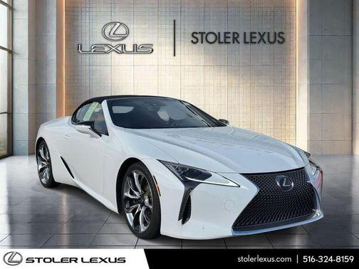 2023 Lexus LC 500 Base