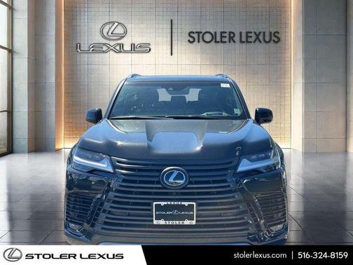 Caviar 2023 Lexus LX 600 Luxury
