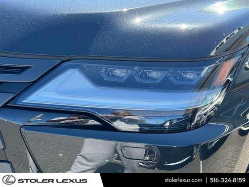 Caviar 2023 Lexus LX 600 Luxury