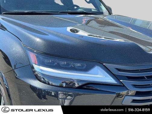 Caviar 2023 Lexus LX 600 Luxury