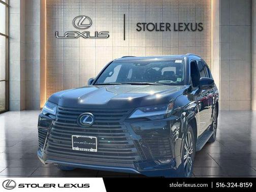 Caviar 2023 Lexus LX 600 Luxury