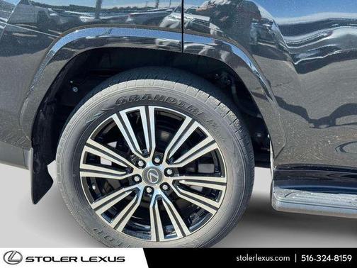 Caviar 2023 Lexus LX 600 Luxury