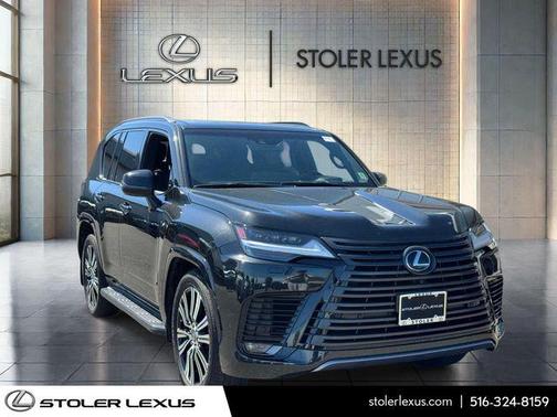 Caviar 2023 Lexus LX 600 Luxury