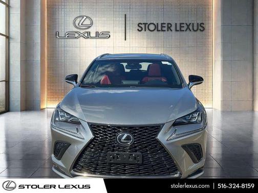 2018 Lexus NX 300 F Sport