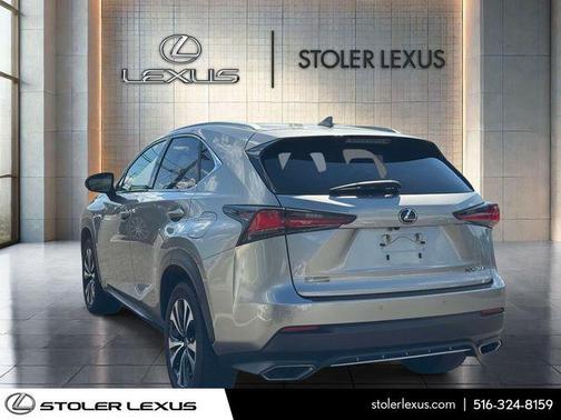 2018 Lexus NX 300 F Sport