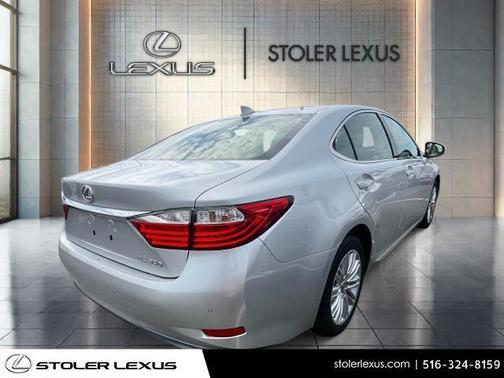 2015 Lexus ES 350 Crafted Line