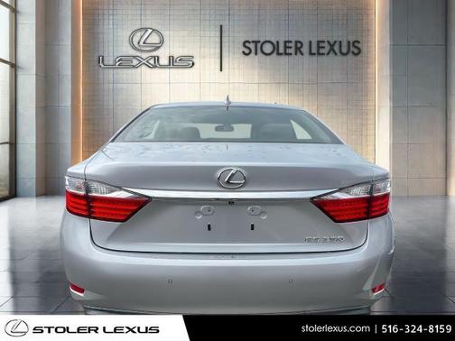 2015 Lexus ES 350 Crafted Line