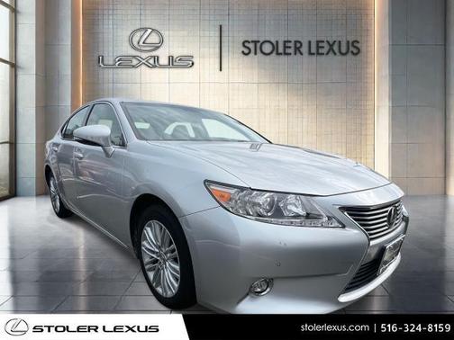 2015 Lexus ES 350 Crafted Line