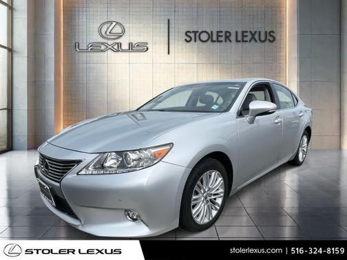 2015 Lexus ES 350 Crafted Line