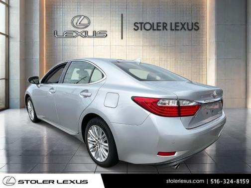 2015 Lexus ES 350 Crafted Line