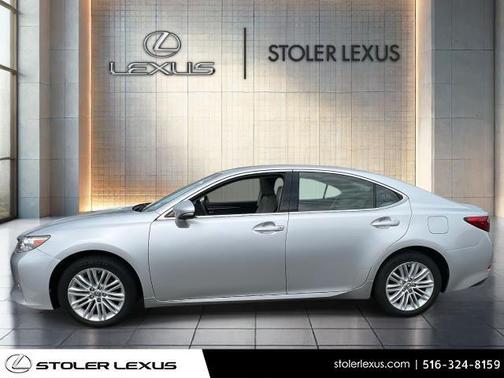 2015 Lexus ES 350 Crafted Line