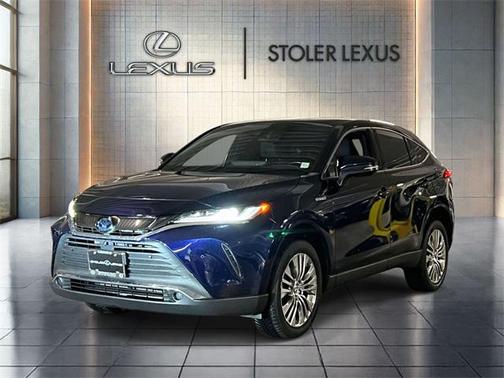 2021 Toyota Venza Limited