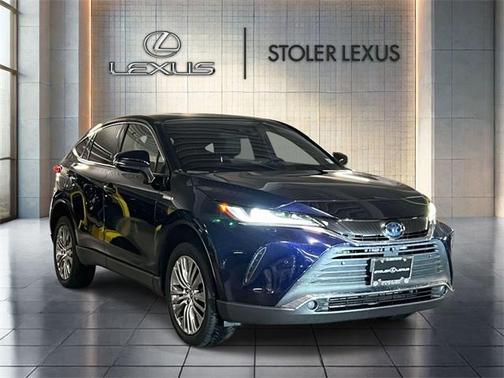 2021 Toyota Venza Limited