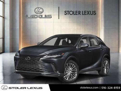 2026 Lexus RX 350 Luxury