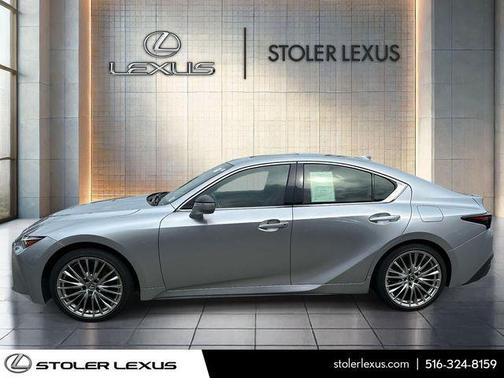 Iridium 2023 Lexus IS 300 Base
