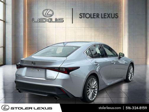 Iridium 2023 Lexus IS 300 Base