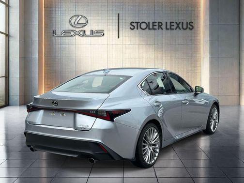 Iridium 2023 Lexus IS 300 Base
