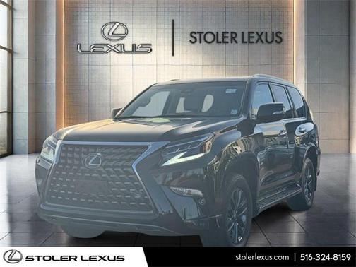 2021 Lexus GX 460 Premium