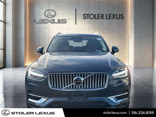 2021 Volvo XC90 Recharge Plug-In Hybrid T8 Inscription 7 Passenger