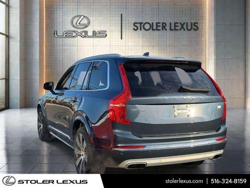 2021 Volvo XC90 Recharge Plug-In Hybrid T8 Inscription 7 Passenger