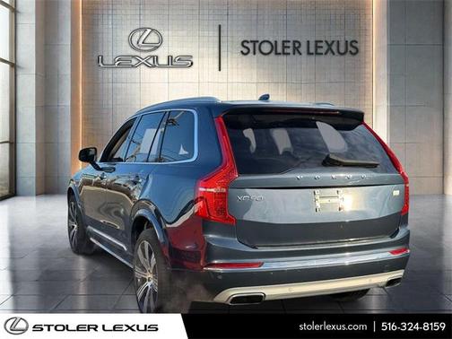 2021 Volvo XC90 Recharge Plug-In Hybrid T8 Inscription 7 Passenger